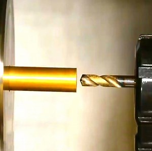 Amazing Automatic Modern High Speed Cnc Lathe Machine Working, Cnc Milling Machine Metal Creator: Good Machine Life | Good Machine Life