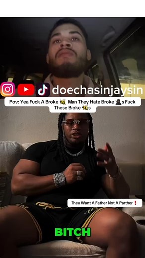 💰🏃🏽‍♂️ on Instagram: "“Broke” is most commonly used as an adjective meaning to have no money or to be bankrupt. It is also the simple past tense of the verb “break”. #doechasinjaysin"
