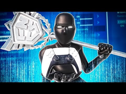 The BEST CONTROLLER SETTINGS That Made Me 5X FNCS WINNER 🎮