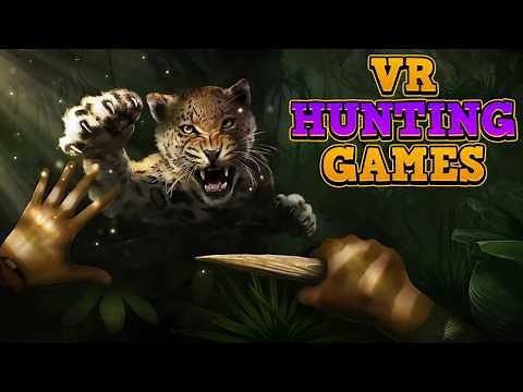 10 Best VR Hunting Games 2025