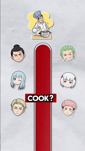 Who is the BEST Chef in Jujutsu Kaisen? 👨‍🍳🔥 (Not who you think!) #anime #jujutsukaisen #sukuna