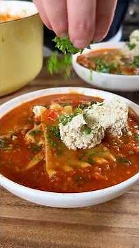 Is This the Best Cozy Winter Soup?