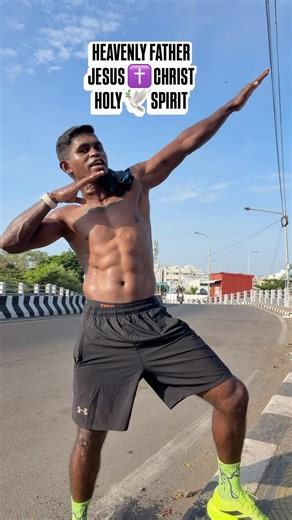 #coachmathi #motivation #jesuschrist #lifeisbutadream #fit_tamila