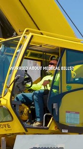 Union ironworkers don’t just earn a living – they earn peace of mind. Comprehensive healthcare, mental‑health resources, and a crew that has your back. Learn more at iwl8.org. #ironworkers #healthcare #mentalhealth #bluecollar #unionstrong | Iron Workers Local Union #8