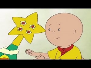Caillou | 🌟 Celebrate Christmas with Caillou 🌟 | Christmas Cartoons for Kids