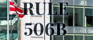Rule 506b Of Reg D – Non-Accredited Investors & No Solicitation