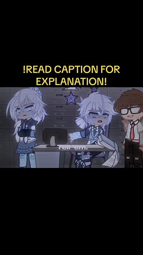 This is my Fire for Hire oc, Cyrus Celsius (I assume that’s Silver’s last name). She’s Silver’s “sister” and just like him, she an ice elemental and as power as she is.. though she isn’t blood related to him. Not even a little. Her real name was Cyrus Collins before Silver found her unconscious on a beach. She didnt have powers, nothing elemental. Nothing. She had a normal life until her family (a mother, father and little sister) decided to go on a boat trip that ended up sinking. Everybody in 
