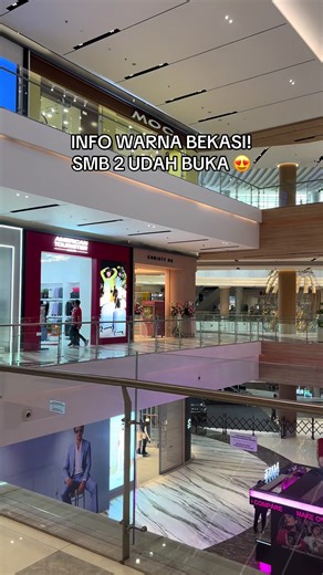 Grand Opening SMB 2: Informasi dan Event Menarik