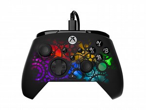 Turtle Beach AFTERGLOW™ Ignite Wired Controller - Time Machine for Xbox Series X|S, Xbox One & Windows 10/11 PC