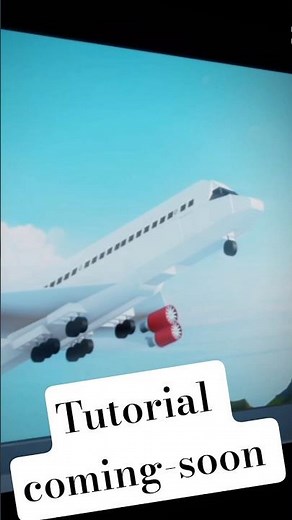 Tutorial coming soon on Plane Crazy (mini Edi)mini Airbus A380