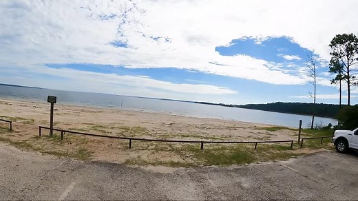 Sam Rayburn Lake Closures EXTENDED! Read Before You Go!