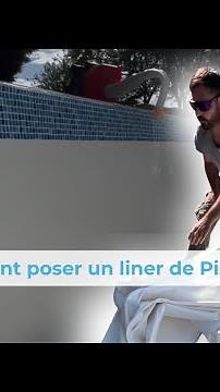 [Tuto] Comment poser un liner de piscine ?