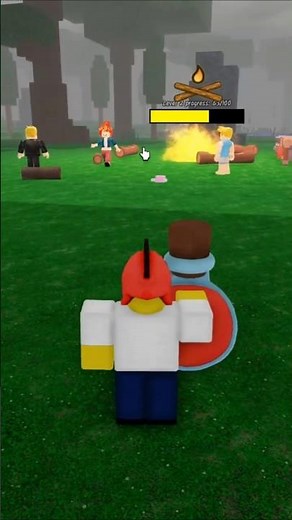 Dino Kid turns Noobs into Pros 😎 #roblox #99nights