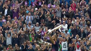 8.9M views · 265K reactions | HIGHLIGHTS: Five minutes of pure entertainment! | England Cricket | Facebook