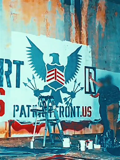 Beautiful edit of the organization's many actions and types of activism and demonstrations. #americafirst #patriot #club #fyp #revolution