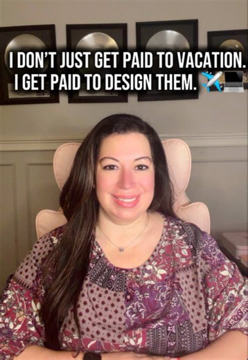 People see the travel pics and assume my life is a permanent holiday. 🍹 But the reality of running a global travel business? It’s a little different (and honestly, I love it more). 🌎 Here is the truth about my