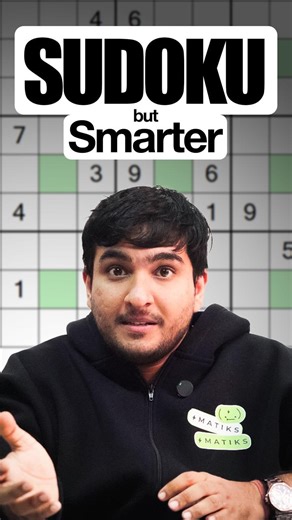 Sudhanshu Bhatia | If Sudoku feels too easy now, meet its smarter cousin, KenKen, the puzzle that looks simple, until it isn’t 🤓 Try solving the one at the... | Instagram