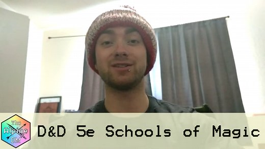 Simple Guide to D&D 5e Schools of Magic - The Alpine DM