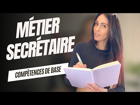 Secretarial profession - the skills you need to master to retrain in secretarial work