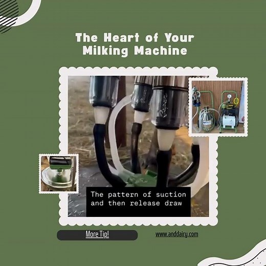 How the Pulsator Works: The Heart of Your Milking Machine