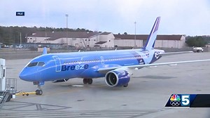 New direct flight: Burlington to Raleigh for less than $100