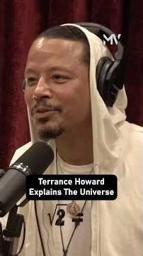 Terrance Howard Explains The Universe #terrancehoward #universe