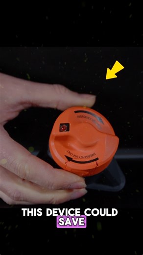 A Must-Have Tool for Every Driver This essential car safety tool is designed for emergencies, helping drivers escape accidents, break windows, and stay prepared on the road. Compact and easy to store, it adds peace of mind for daily commuting, long drives, and unexpected situations where quick action can save lives. #carsafety #RoadPreparedness #EmergencyGear #technology #tools Credits : BataviaEU / yt | Classic News