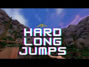 How to do every "Impossible Longjump" | Gorilla Tag