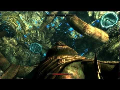 Skyrim - How to escape from Irkngthand [Thieves Guild]