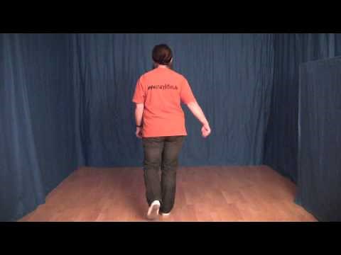 Line Dance Under The Sun