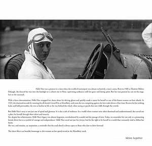 Hellé Nice - Adrien Acquitter