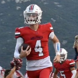 Reagan Ricken's Great Oak High School Career Home