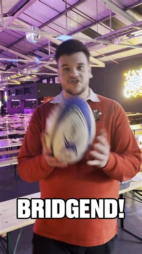 BRIDGEND’S HOME OF SIX NATIONS 🏉 Massive screens. Unreal atmosphere. Book your table 🍻 www.offgrid31.com/six-nations | OffGrid Bridgend