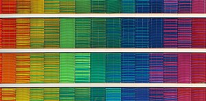 Dans le luxe, l'identité de marque passe aussi par la couleur