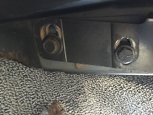 67 Convertible Top Installation Bolts - CorvetteForum - Chevrolet Corvette Forum Discussion