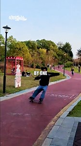 Chinese flooding the fail market 😭🛹 #skateboard #fail #chainreaction #china #viral | Wiz Khalifa