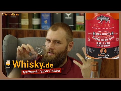Wolfburn Vibrant Stills No. 8 - Hand Selected Oloroso Sherry Butts 10 Jahre | Whisky Verkostung