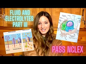 Chapter 8 Part III - NCLEX MADE EASY - Fluid and Electrolytes
