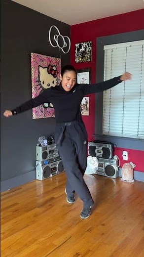 DANCE COMBO HOT POTATO TUTORIAL