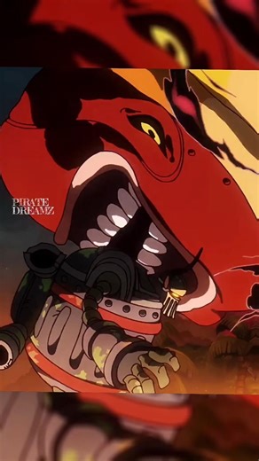 York found the Main Snail #onepiece #york #gorosei