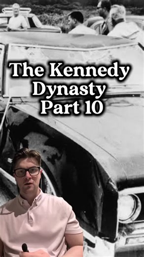 Chappaquiddick: The Fall of the Kennedy Legacy