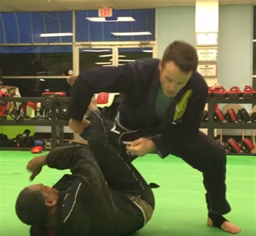 How to Do a Leg Drag to Back Take: A BJJ Tutorial