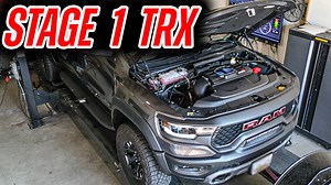 🥹 Your TRX is begging for our #HHPracing Stage 1 upgrade... how can you say no to nearly 700 WHP?! More info at ➡️ HighHorsePerformance.com/hhp-850hp-stage-1-installation-package-for-ram-1500-trx-6-2l/ | High Horse Performance, Inc.