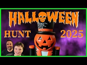 HomeGoods & AT HOME Halloween 2025 New Decor Shopping Walkthrough! Code Orange Shop With Me!