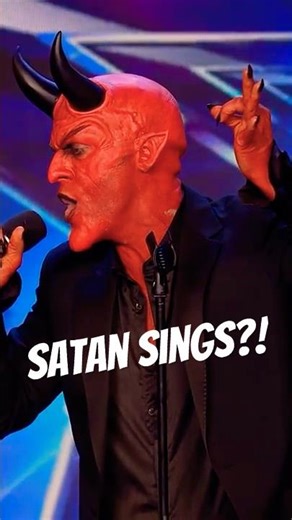 He’s the Devil…and He Isn’t In Disguise! 😈