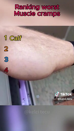 Top 5 Worst Muscle Cramps and How to Prevent Them