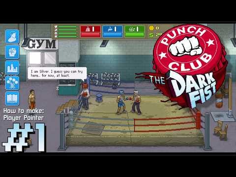 PUNCH CLUB Gameplay + CHEAT ENGINE | [#1]