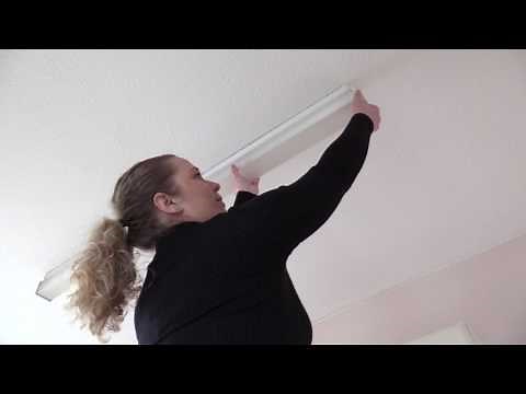 How to change a kitchen light bulb