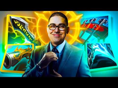 FULL CRIT UDYR TOP SHOULD BE NERFED!