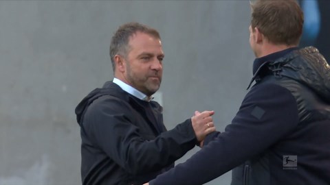 Hansi Flick's top 5 moments as Bayern Munich coach